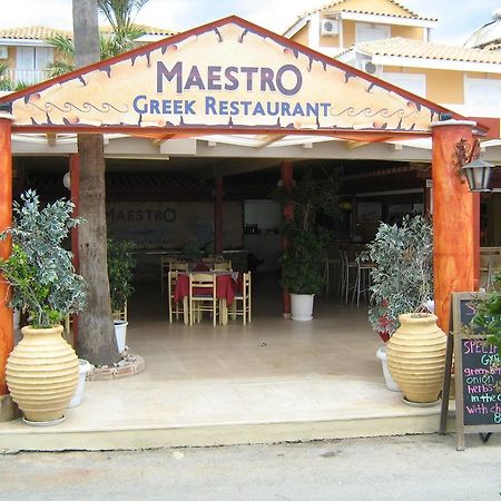 Agios Sostis  Turtle Beach מראה חיצוני תמונה