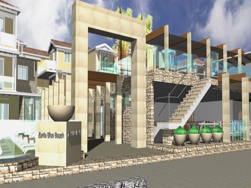Agios Sostis  Turtle Beach מראה חיצוני תמונה