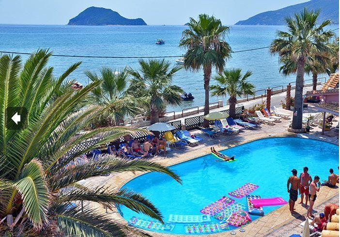 Agios Sostis  Turtle Beach חדר תמונה
