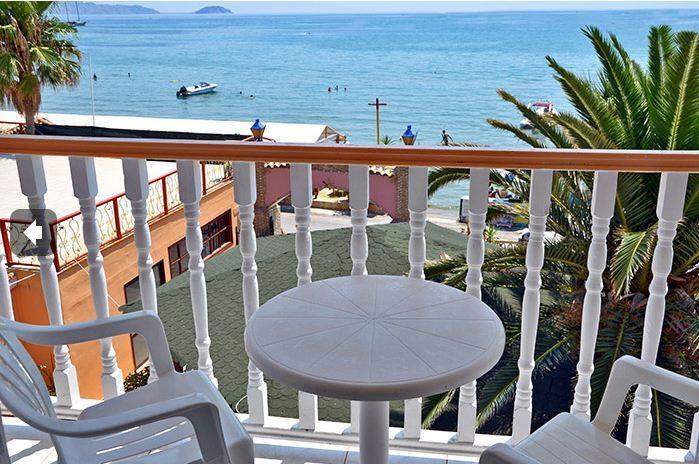 Agios Sostis  Turtle Beach חדר תמונה