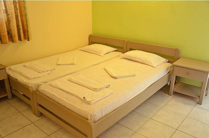 Agios Sostis  Turtle Beach חדר תמונה