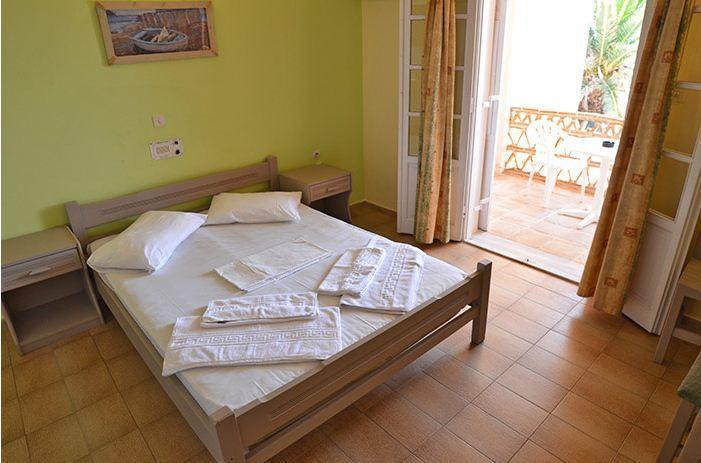 Agios Sostis  Turtle Beach חדר תמונה