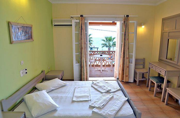 Agios Sostis  Turtle Beach חדר תמונה