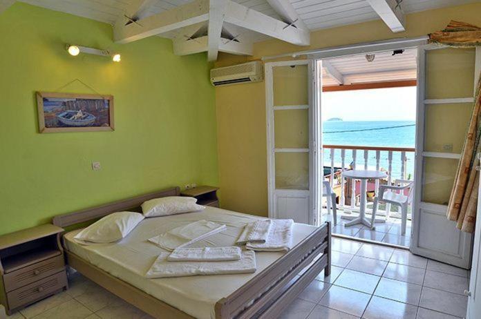 Agios Sostis  Turtle Beach מראה חיצוני תמונה