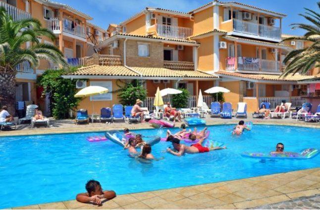 Agios Sostis  Turtle Beach מראה חיצוני תמונה