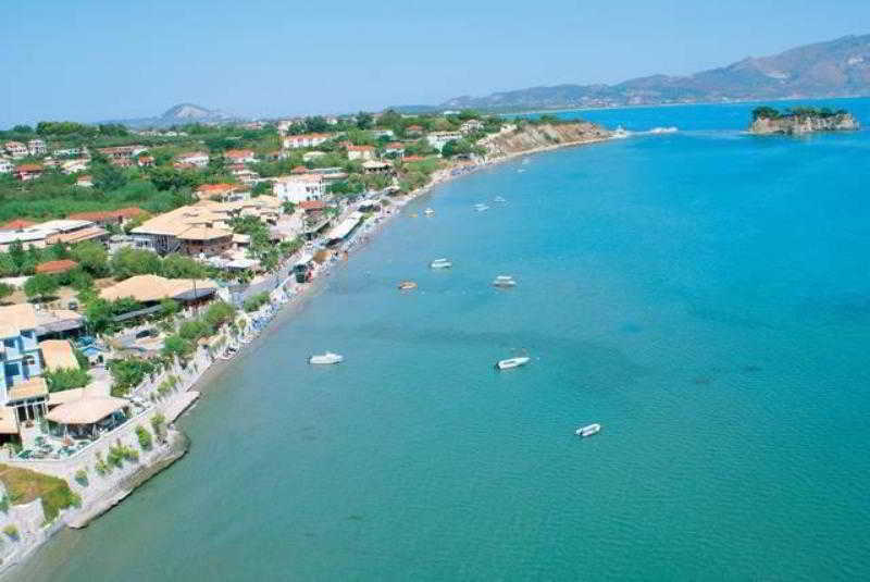 Agios Sostis  Turtle Beach מראה חיצוני תמונה