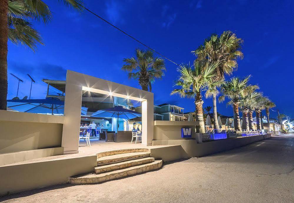 Agios Sostis  Turtle Beach מראה חיצוני תמונה