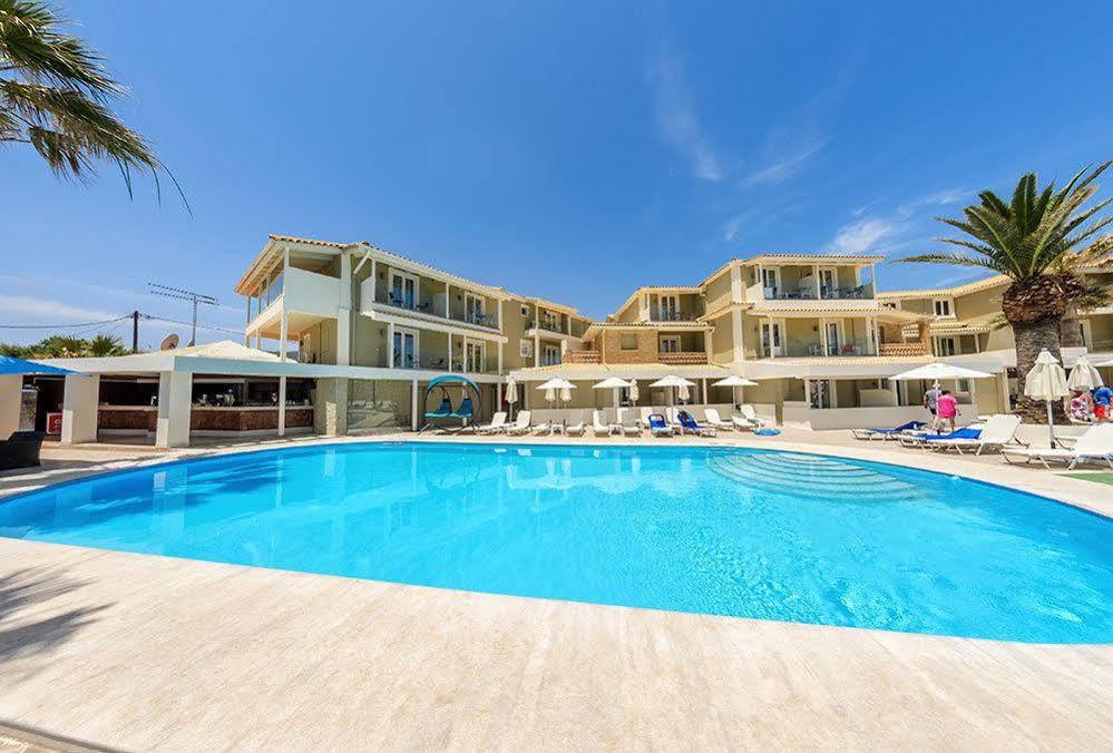Agios Sostis  Turtle Beach מראה חיצוני תמונה