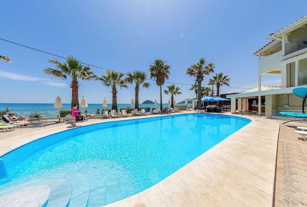 Agios Sostis  Turtle Beach מראה חיצוני תמונה