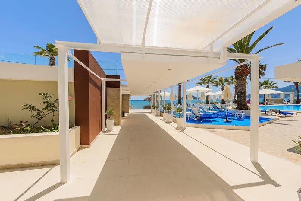 Agios Sostis  Turtle Beach מראה חיצוני תמונה