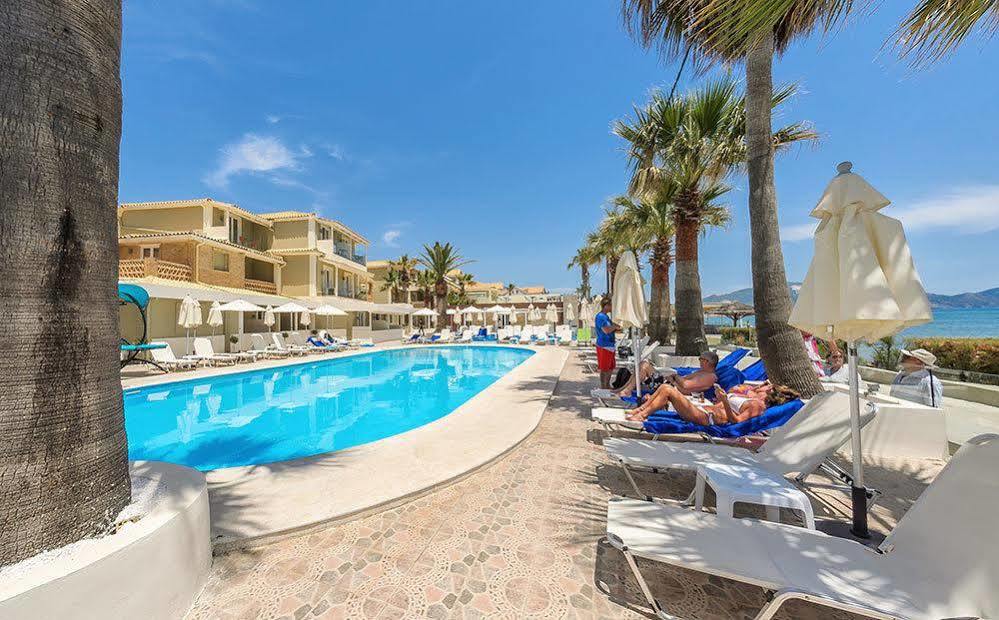 Agios Sostis  Turtle Beach מראה חיצוני תמונה