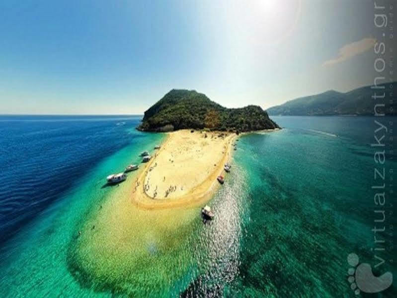 Agios Sostis  Turtle Beach מראה חיצוני תמונה