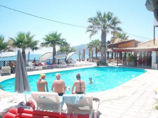 Agios Sostis  Turtle Beach מראה חיצוני תמונה