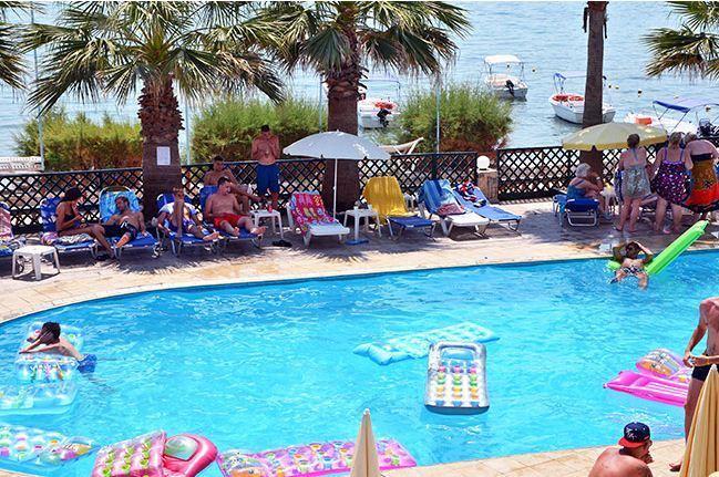 Agios Sostis  Turtle Beach מראה חיצוני תמונה
