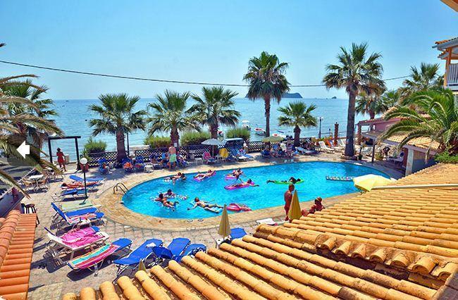 Agios Sostis  Turtle Beach מראה חיצוני תמונה