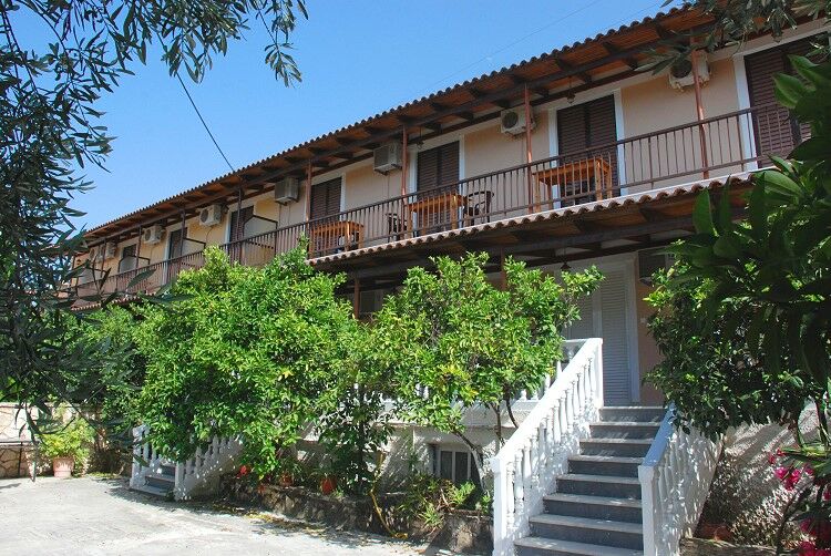 Agios Sostis  Turtle Beach מראה חיצוני תמונה