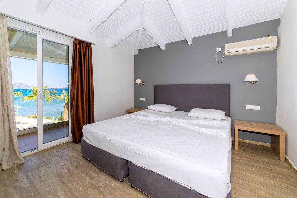 Agios Sostis  Turtle Beach מראה חיצוני תמונה